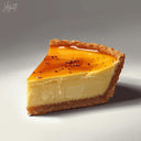 Flan à la vanille